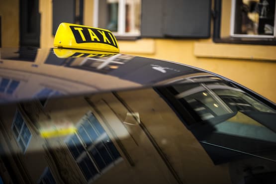 Service de taxi conventionné à Macon