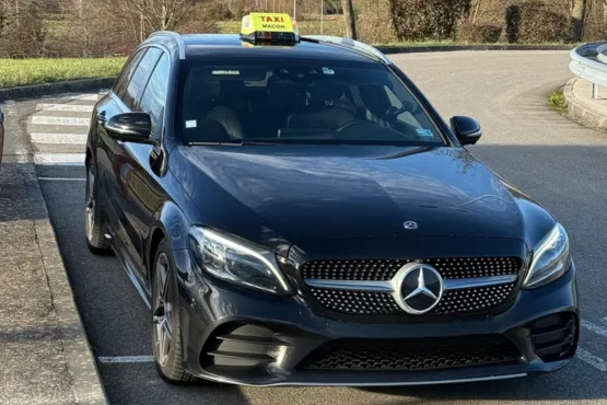 centrale taxi macon service transport