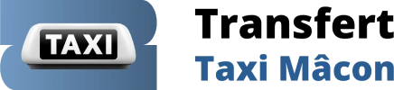 logo transfert taxi macon