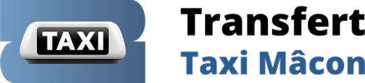 logo transfert taxi macon